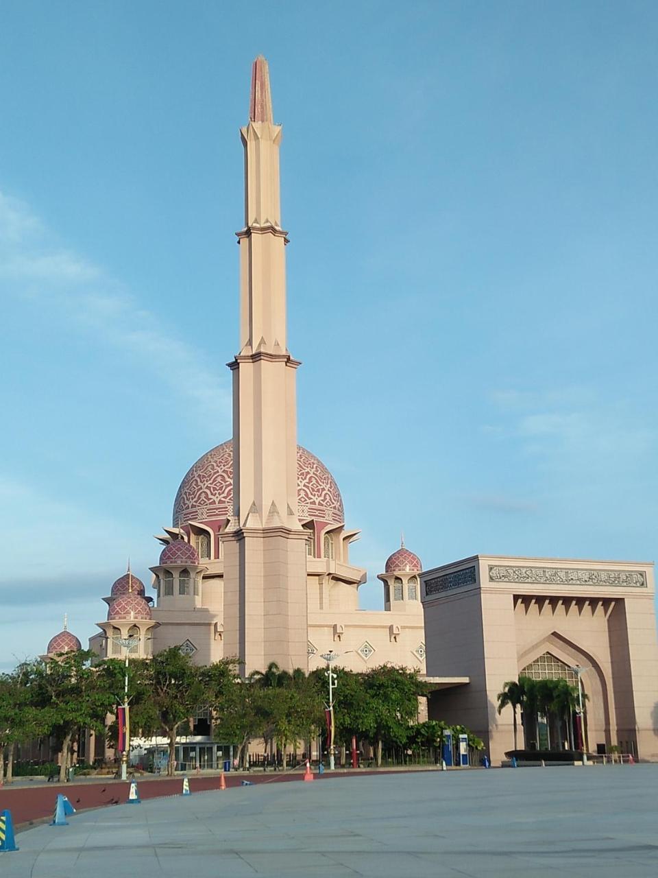 Homestay D 11 Putrajaya Netflix Wifi Exterior photo